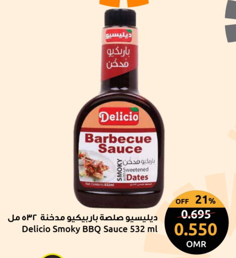 DELICIO Other Sauce available at Sultan Center  in Oman - Muscat