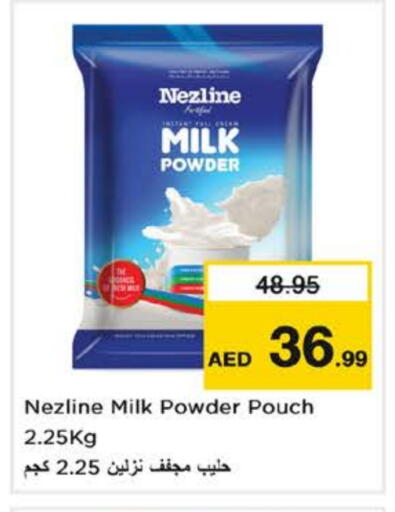 NEZLINE Milk Powder available at Nesto Hypermarket in UAE - Dubai
