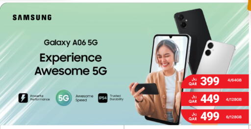 SAMSUNG available at RP Tech in Qatar - Al Shamal