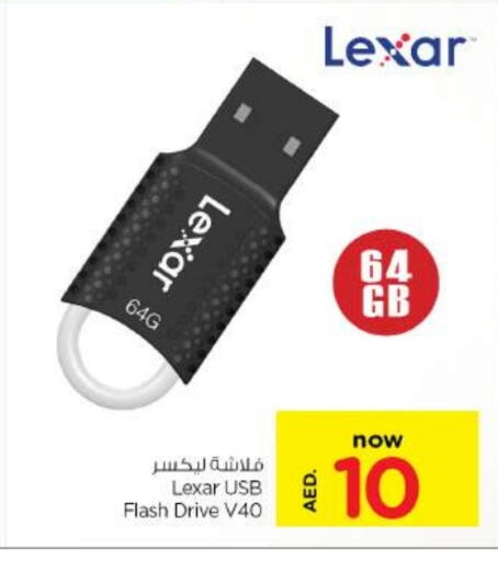 LEXAR Flash Drive available at Nesto Hypermarket in UAE - Sharjah / Ajman