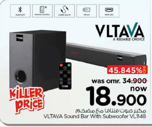 VLTAVA Speaker available at Nesto Hyper Market   in Oman - Sohar
