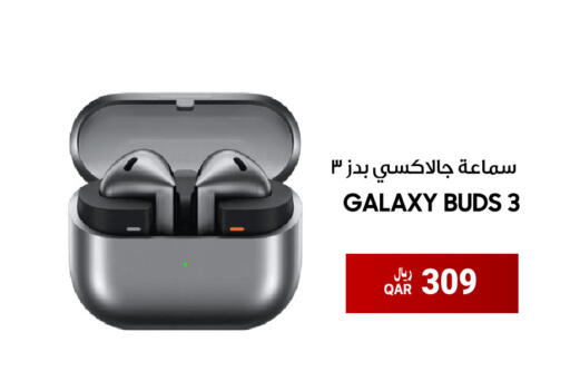 Earphone available at RP Tech in Qatar - Umm Salal