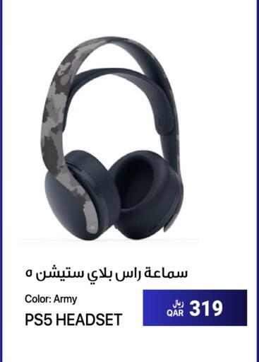 Earphone available at RP Tech in Qatar - Al Khor