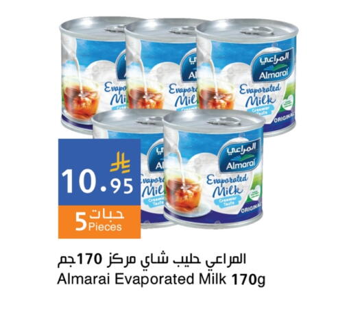 ALMARAI Evaporated Milk available at Hala Markets in KSA, Saudi Arabia, Saudi - Jeddah