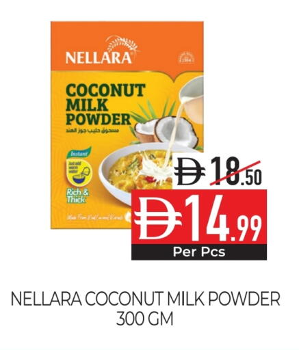 NELLARA Coconut Powder available at Delice Supermarket in UAE - Abu Dhabi