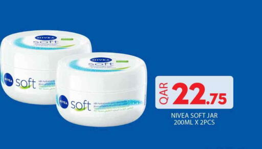 Skin & Face Care in Rawabi Hypermarket, Qatar Offers - Qatar Nivea Face Cream available at Rawabi Hypermarket in Qatar - Al Rayyan