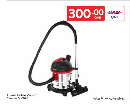 RUSSELL HOBBS Vacuum Cleaner available at Carrefour in Qatar - Umm Salal
