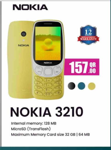 NOKIA available at Rawabi Hypermarket in Qatar - Al-Shahaniya