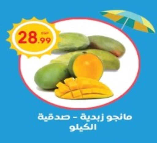 Mangoes available at El mhallawy Sons in Egypt - Cairo