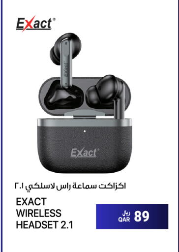 Earphone available at RP Tech in Qatar - Al Khor