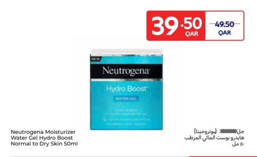 NEUTROGENA available at Carrefour in Qatar - Al Khor