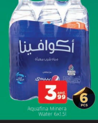 AQUAFINA available at AL MADINA in UAE - Sharjah / Ajman