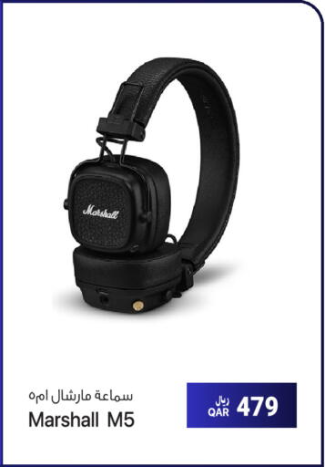 Earphone available at RP Tech in Qatar - Umm Salal