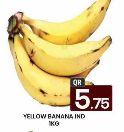 Banana available at Majlis Hypermarket in Qatar - Doha