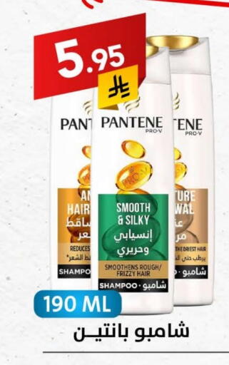 PANTENE Shampoo / Conditioner available at Ala Kaifak in KSA, Saudi Arabia, Saudi - Al Hasa