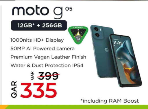 MOTO available at Rawabi Hypermarket in Qatar - Al Khor