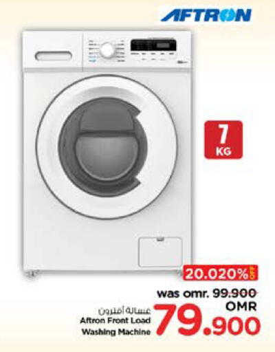 Washing Machine available at Nesto Hyper Market   in Oman - Sohar