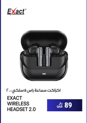 Earphone available at RP Tech in Qatar - Al Khor