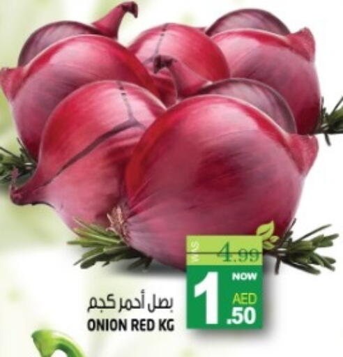 بصل available at هاشم هايبرماركت in الإمارات العربية المتحدة , الامارات - الشارقة / عجمان