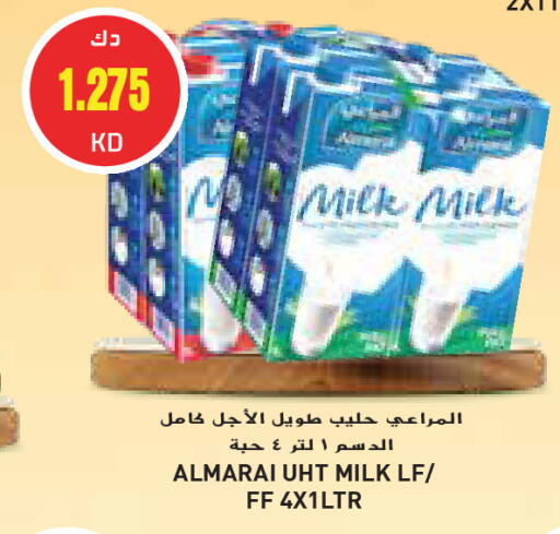 ALMARAI Long Life / UHT Milk available at Grand Hyper in Kuwait - Kuwait City
