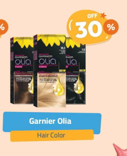 GARNIER Hair Oil available at United Pharmacies in KSA, Saudi Arabia, Saudi - Al Qunfudhah