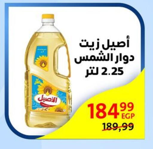ASEEL Sunflower Oil available at Arab DownTown in Egypt - Cairo