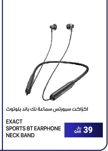 Earphone available at RP Tech in Qatar - Al Khor