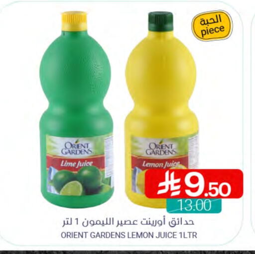 Powdered Drinks & Syrups in Muntazah Markets, Saudi Arabia Offers - Saudi Arabia Lemon available at Muntazah Markets in KSA, Saudi Arabia, Saudi - Qatif