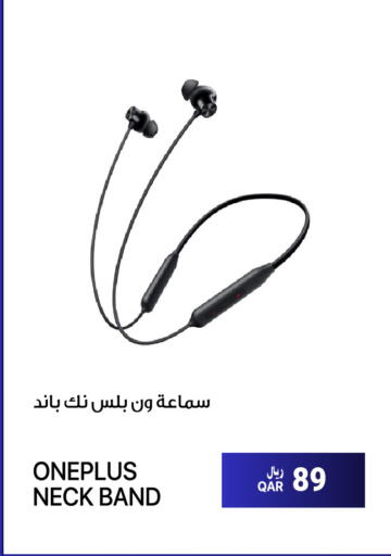 Earphone available at RP Tech in Qatar - Umm Salal
