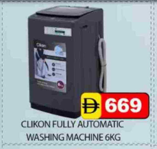 CLIKON Washing Machine available at Mango Hypermarket LLC in UAE - Dubai