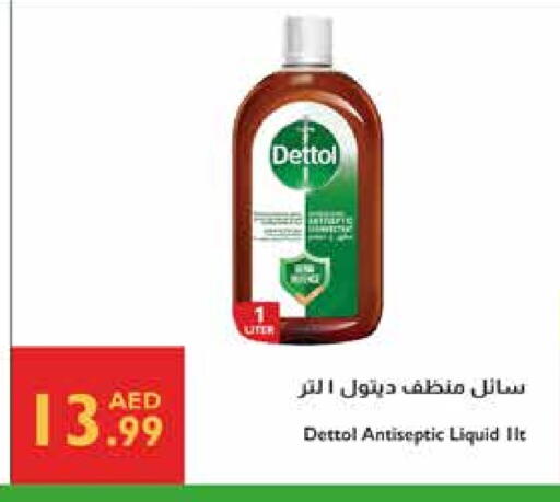 DETTOL Disinfectant available at Istanbul Supermarket in UAE - Sharjah / Ajman