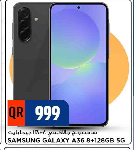 SAMSUNG available at Marza Hypermarket in Qatar - Al Khor
