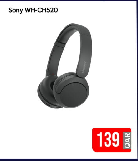 SONY available at iCONNECT  in Qatar - Al Shamal