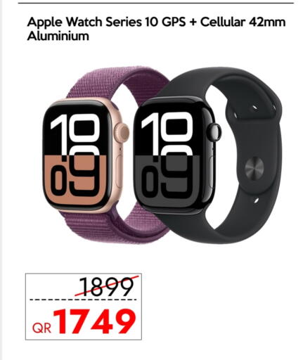 APPLE available at iCONNECT  in Qatar - Umm Salal