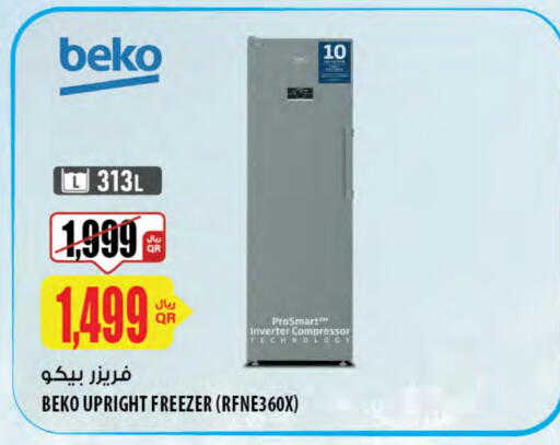 Large Appliances in Al Meera, Qatar Offers - Qatar BEKO Refrigerator available at Al Meera in Qatar - Al Wakra