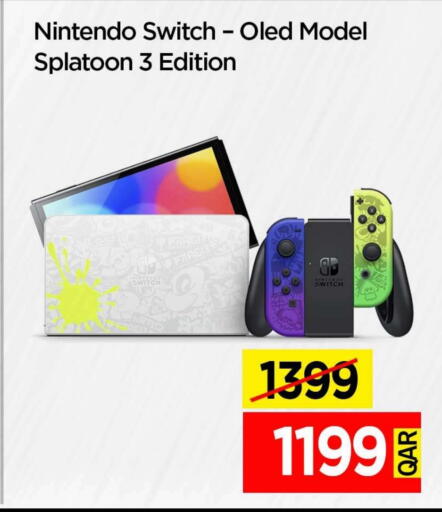 NINTENDO available at iCONNECT  in Qatar - Al Shamal