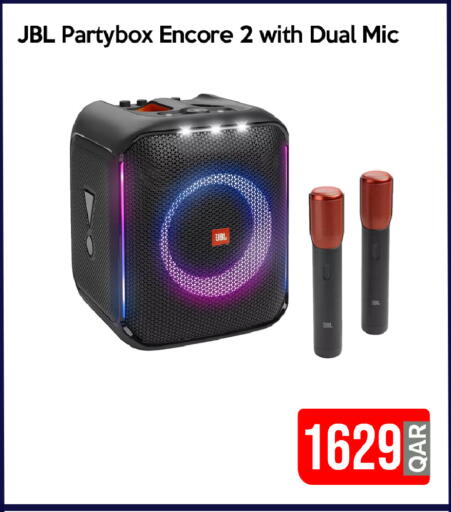 JBL available at iCONNECT  in Qatar - Doha