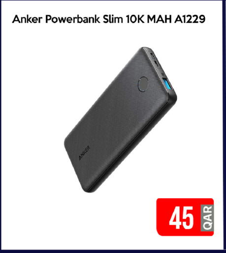 Anker Powerbank available at iCONNECT  in Qatar - Umm Salal