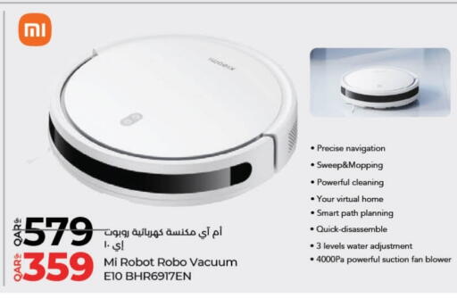 Small Appliances in LuLu Hypermarket, Qatar Offers - Qatar MI Vacuum Cleaner available at LuLu Hypermarket in Qatar - Al Rayyan