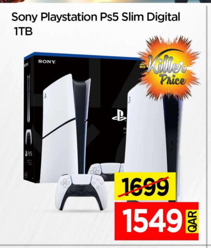 SONY available at iCONNECT  in Qatar - Al Shamal