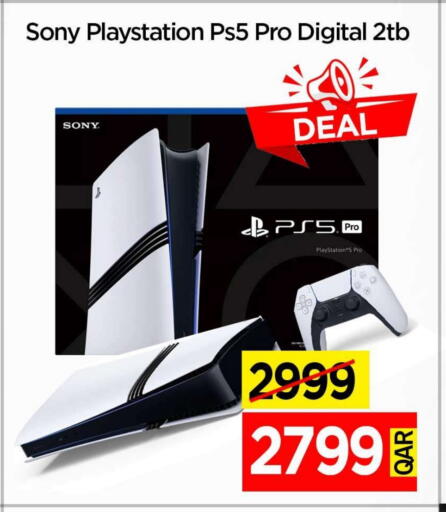SONY available at iCONNECT  in Qatar - Al Shamal