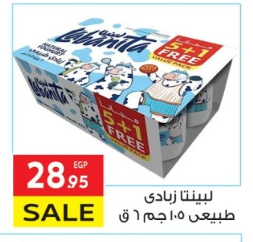 زبادي available at المحلاوي ماركت in Egypt - القاهرة