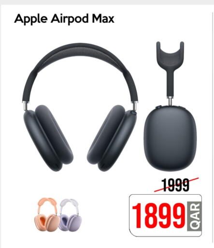 APPLE Earphone available at iCONNECT  in Qatar - Al Khor