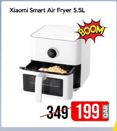 XIAOMI Air Fryer available at iCONNECT  in Qatar - Doha