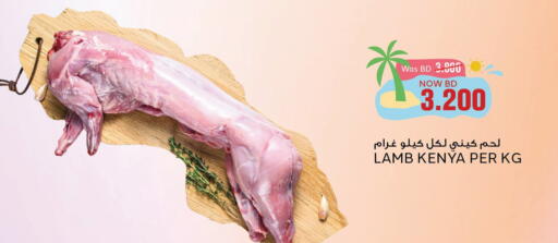 لحم الضأن / الغنم available at الجزيرة سوبرماركت in البحرين