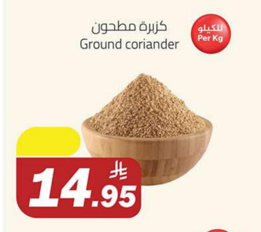 Coriander available at Hypermarket Stor in KSA, Saudi Arabia, Saudi - Buraidah