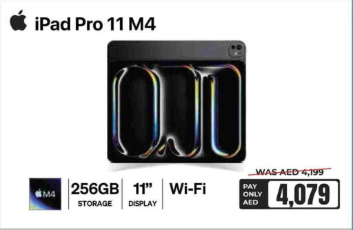 APPLE iPad available at E CITY  in UAE - Umm al Quwain