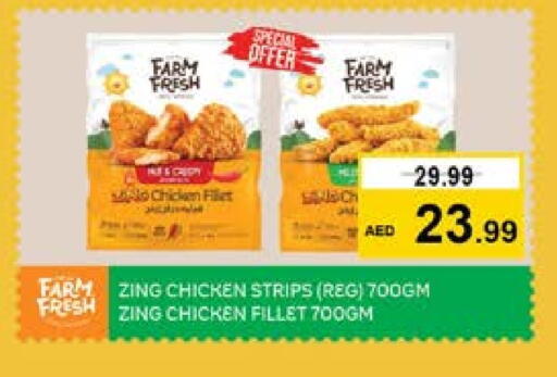 فارم فريش شرائح الدجاج available at نستو هايبرماركت in الإمارات العربية المتحدة , الامارات - أم القيوين‎