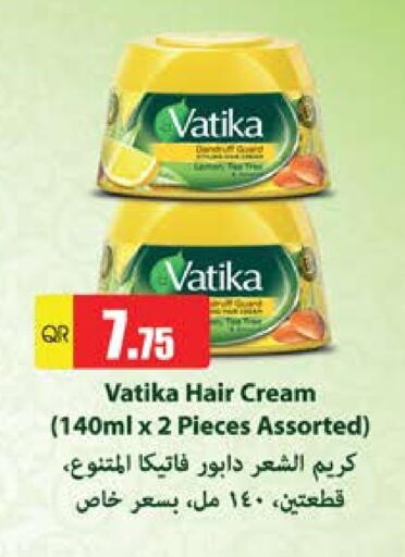 VATIKA Hair Cream available at Grand Hypermarket in Qatar - Al-Shahaniya