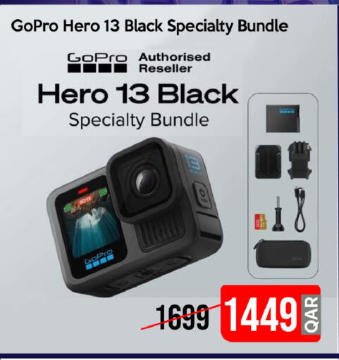 GOPRO available at iCONNECT  in Qatar - Al-Shahaniya
